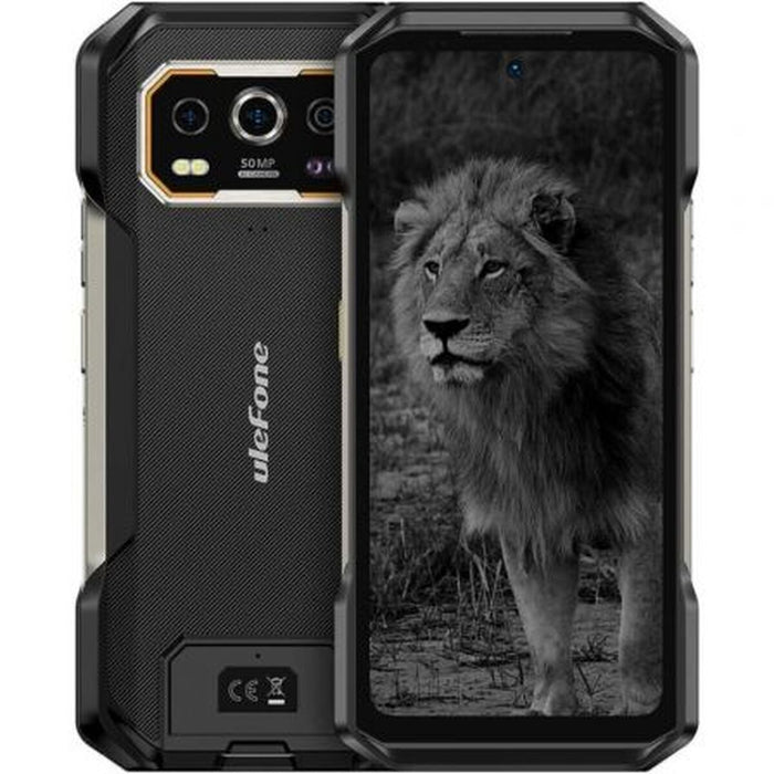 Smartphone Ulefone ARMOR 27 PRO 6,78" 12 GB RAM 256 GB Black