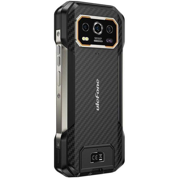 Smartphone Ulefone ARMOR 27 PRO 6,78" 12 GB RAM 256 GB Black