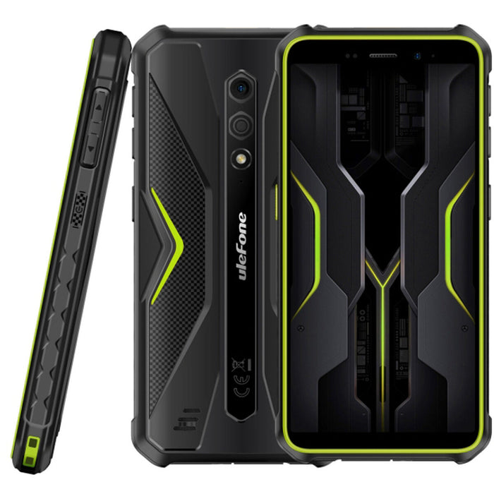 Smartphone Ulefone Armor X12 5,45" MediaTek Helio A22 ARM Cortex-A35 3 GB RAM 32 GB Black Multicolour Orange