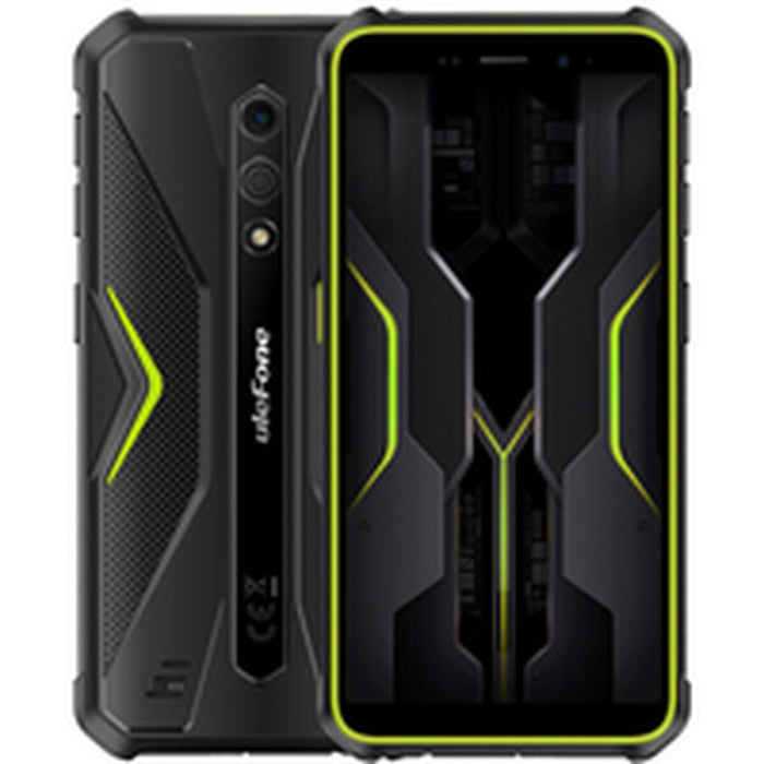 Smartphone Ulefone Armor X12 5,45" MediaTek Helio A22 ARM Cortex-A35 3 GB RAM 32 GB Black Multicolour Orange