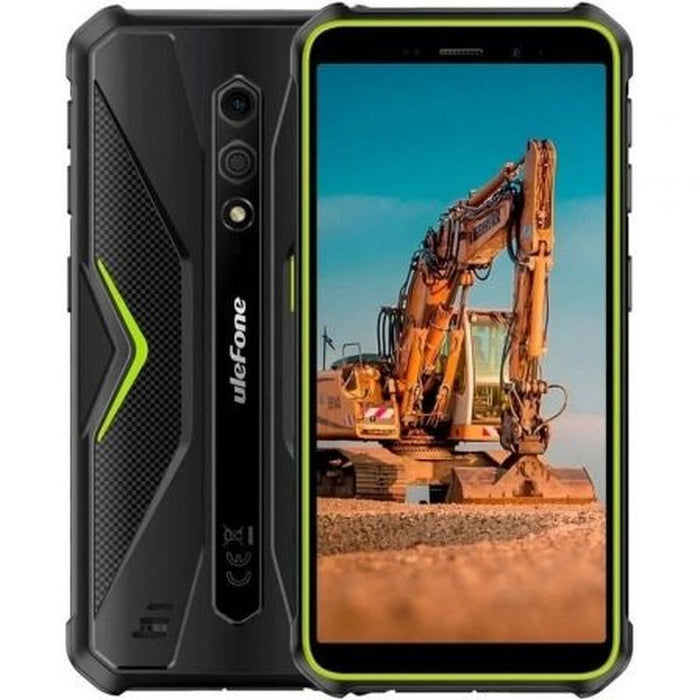 Smartphone Ulefone Armor X12 5,45" MediaTek Helio A22 ARM Cortex-A35 3 GB RAM 32 GB Black Multicolour Orange