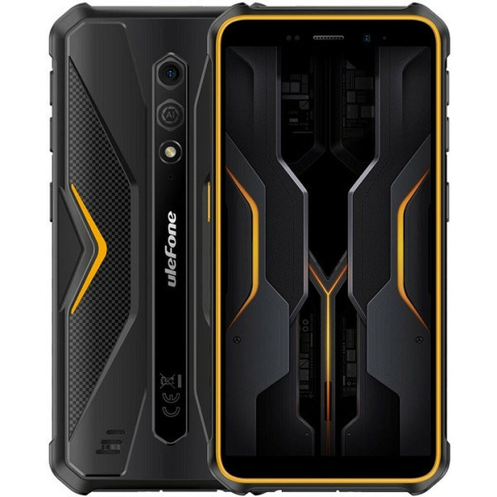 Smartphone Ulefone Armor X12 Pro ARM Cortex-A53 4 GB RAM 64 GB Green
