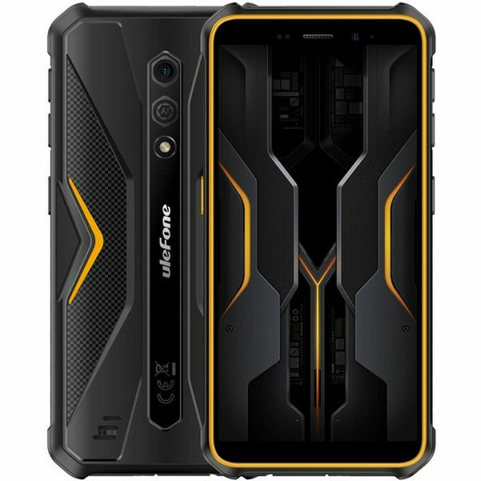 Smartphone Ulefone Armor X12 Pro ARM Cortex-A53 4 GB RAM 64 GB Green