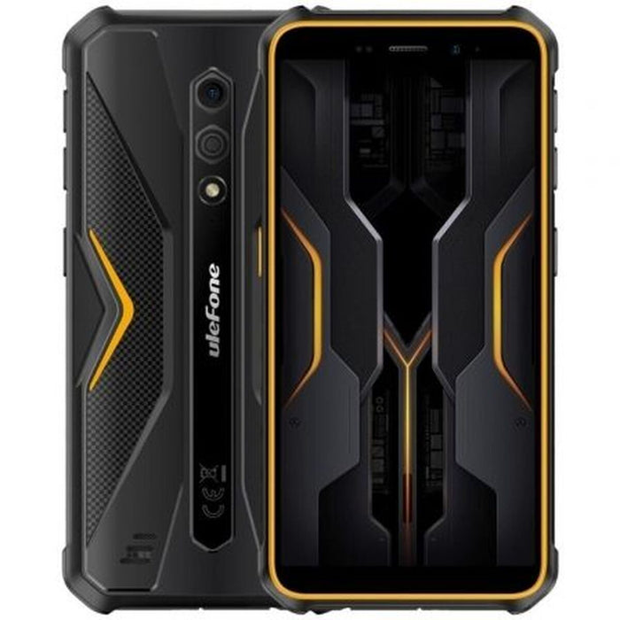 Smartphone Ulefone Armor X12 Pro ARM Cortex-A53 4 GB RAM 64 GB Green