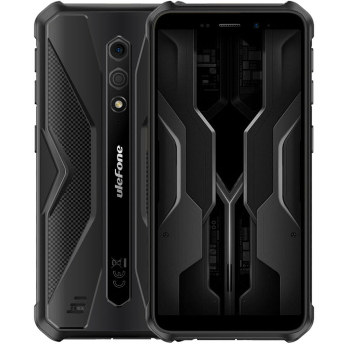 Smartphone Ulefone UF-AX12/BK 5,45" MediaTek Helio A22 ARM Cortex-A35 3 GB RAM 32 GB Black