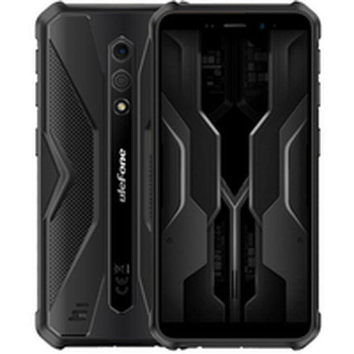 Smartphone Ulefone UF-AX12/BK 5,45" MediaTek Helio A22 ARM Cortex-A35 3 GB RAM 32 GB Black