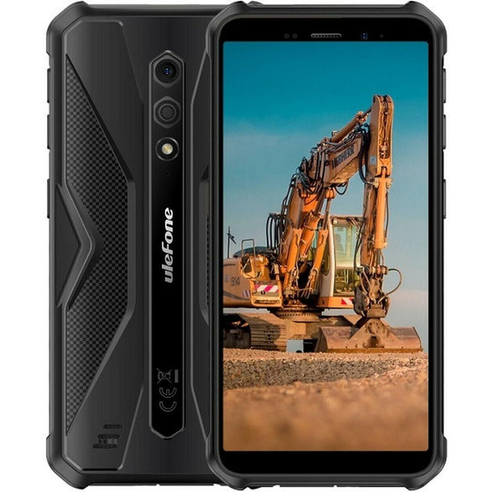 Smartphone Ulefone UF-AX12/BK 5,45" MediaTek Helio A22 ARM Cortex-A35 3 GB RAM 32 GB Black
