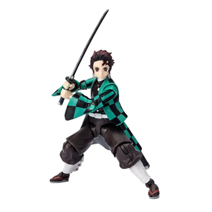 ULTIMATE LEGENDS HD DEMON SLAYER - TANJIRO KAMADO - CollectablesFIG-KOL<<<(Games and toys) FiguresFIG<<<ActionPL