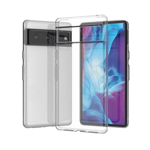 Ultra Clear 0.5mm case for Google Pixel 7 gel back cover transparent back - Cell phone cases and covers<<<HurtelXML