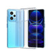 Ultra Clear 0.5mm case for Xiaomi Redmi Note 12 Pro+ thin cover transparent - Cell phone cases and covers<<<HurtelXML