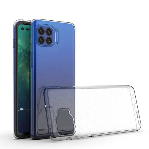 Ultra Clear 0.5mm Case Gel TPU Cover for Motorola Moto G 5G Plus transparent - Cell phone cases and covers<<<HurtelXML