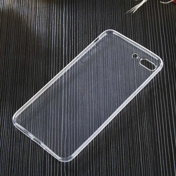 Ultra Clear 0.5mm Case Gel TPU Cover for Nokia 1 Plus transparent - Cell phone cases and covers<<<HurtelXML