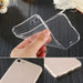 Ultra Clear 0.5mm Case Gel TPU Cover for Samsung Galaxy M51 transparent - Cell phone cases and covers<<<HurtelXML