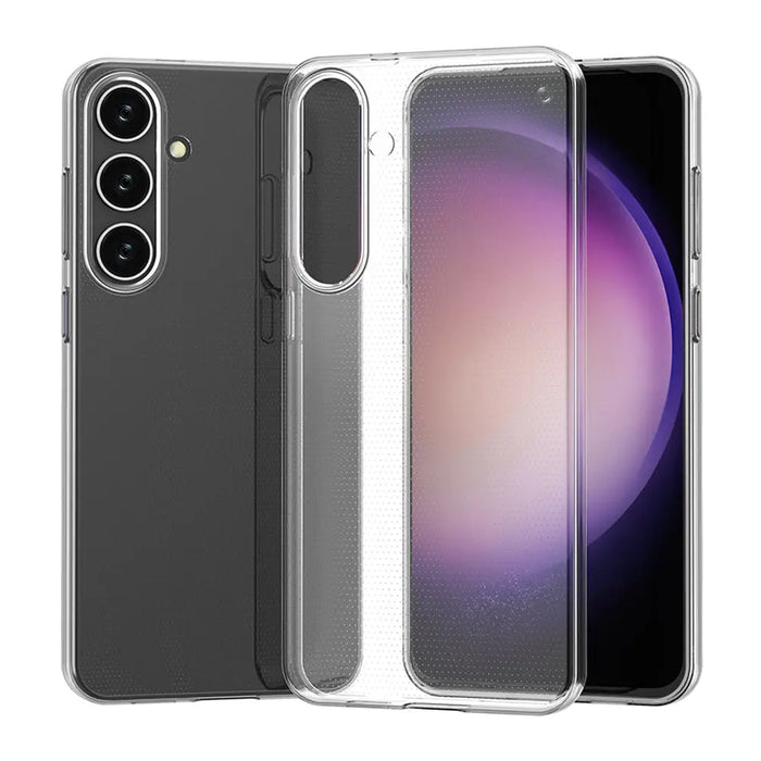 Ultra Clear case for Samsung Galaxy S24+ - transparent - Cell phone cases and covers<<<HurtelXML