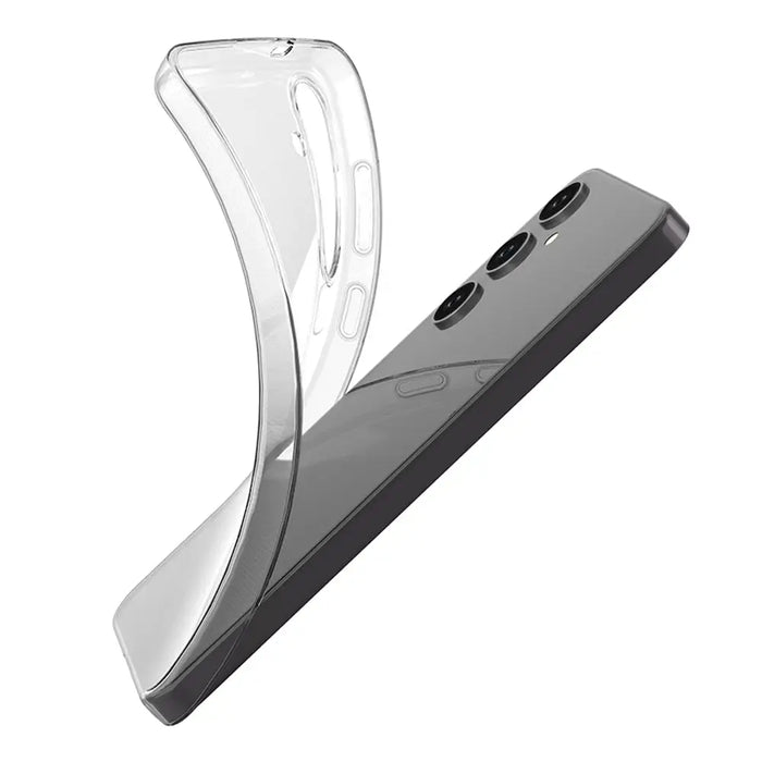 Ultra Clear case for Samsung Galaxy S24+ - transparent - Cell phone cases and covers<<<HurtelXML