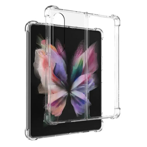 Ultra Clear Case for Samsung Galaxy Z Flip 6 - transparent - Cell phone cases and covers<<<HurtelXML