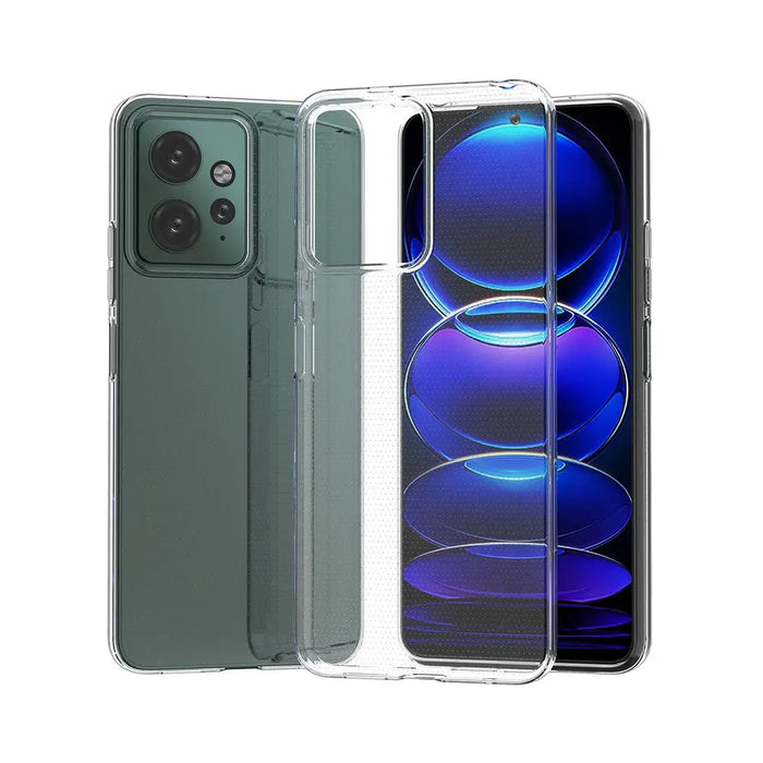 Ultra Clear Case for Xiaomi Redmi 13 - transparent - Cell phone cases and covers<<<HurtelXML