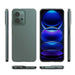 Ultra Clear silicone case for Xiaomi Redmi 12 transparent - Cell phone cases and covers<<<HurtelXML