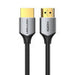Ultra Thin HDMI Cable Vention ALEHD 0.5m 4K 60Hz (Gray) - Video cables<<<Cables<<<IT
