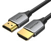 Ultra Thin HDMI Cable Vention ALEHI 3m 4K 60Hz (Gray) - Video cables<<<Cables<<<IT Accessories<<<InnproXML&&&Компютър