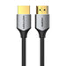 Ultra Thin HDMI Cable Vention ALEHI 3m 4K 60Hz (Gray) - Video cables<<<Cables<<<IT Accessories<<<InnproXML&&&Компютър