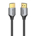 Ultra Thin HDMI HD Cable Vention ALEHF 1m 4K 60Hz (Gray) - Video cables<<<Cables<<<IT