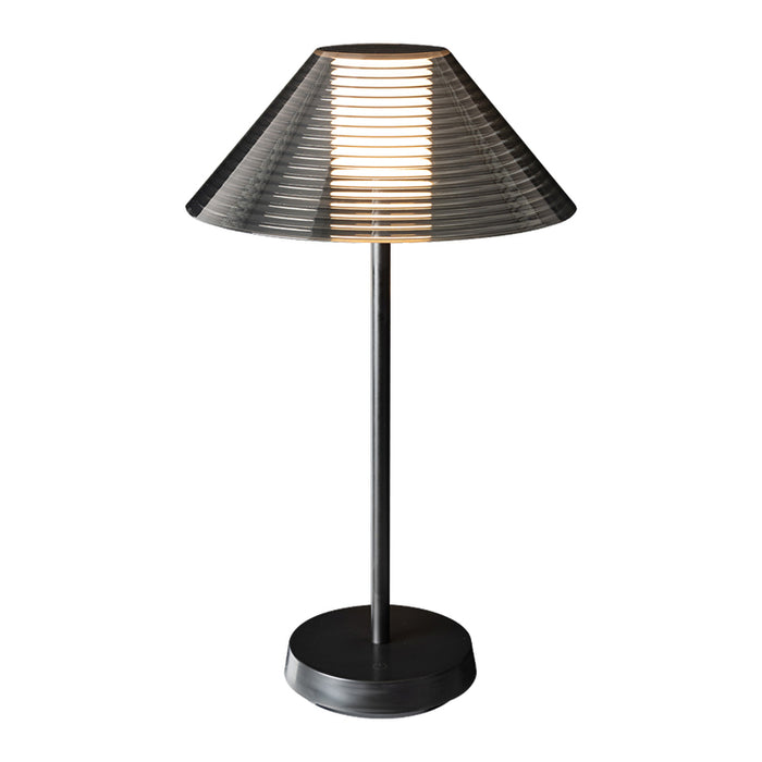 USB LED DESK LAMP 1.5W 3000K 3.7V 2000MAH IP44 BLACK ULTRALUX