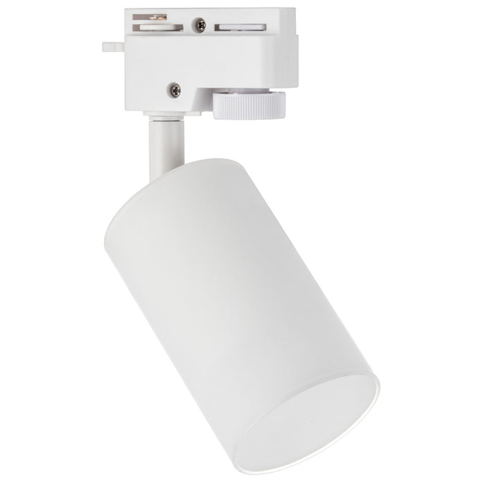 RAIL SPOT 10W GLASS WHITE ULTRALUX RPG2W