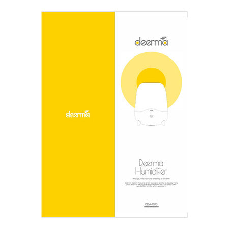 Ultrasonic humidifier Deerma F325 - Humidifiers<<<Humidifiers<<<Small household appliances<<<InnproXML