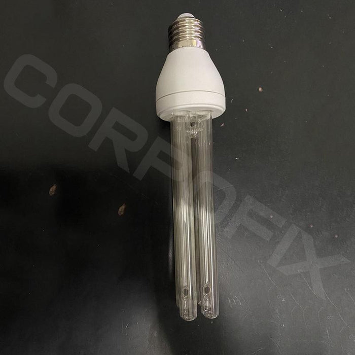 Ultraviolet bactericidal UV lamp with a standard socket Corpofix BV9 E27 25W 253.7nm Sterilization against bacteria