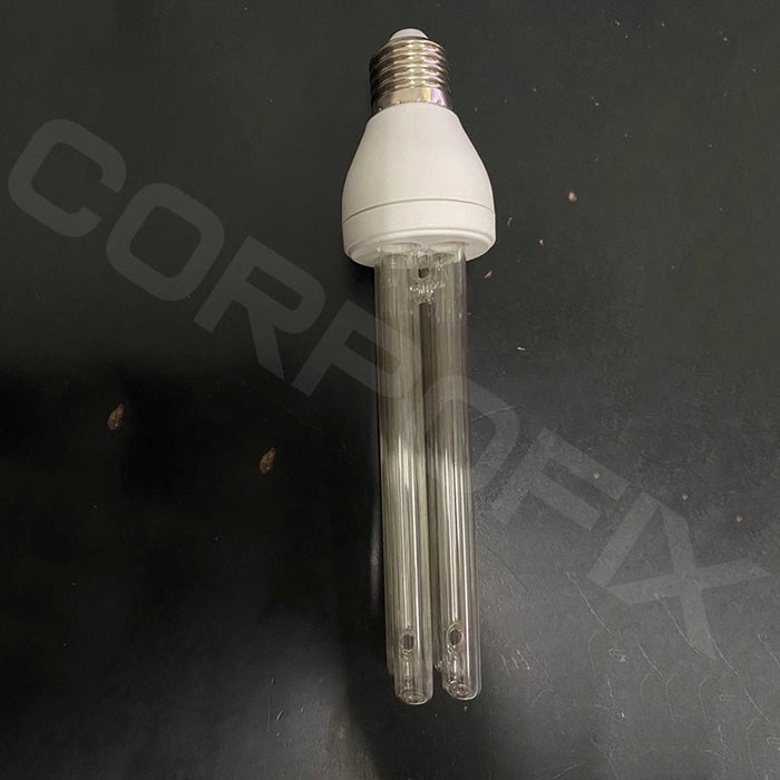 Ultraviolet bactericidal UV lamp with a standard socket Corpofix BV9 E27 25W 253.7nm Sterilization against bacteria
