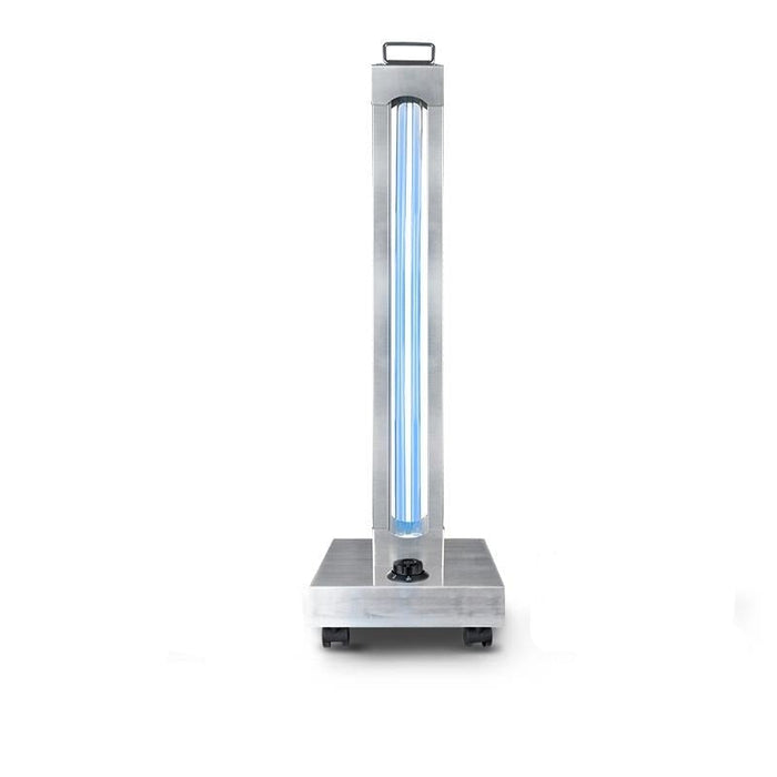Ultraviolet powerful bactericidal UV lamp Corpofix CV15 150W without ozone sterilization against viruses and bacteria