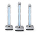 Ultraviolet powerful bactericidal UV lamp Corpofix CV15 150W without ozone sterilization against viruses and bacteria