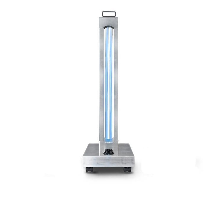 Ultraviolet powerful bactericidal UV lamp Corpofix CV15 150W without ozone sterilization against viruses and bacteria