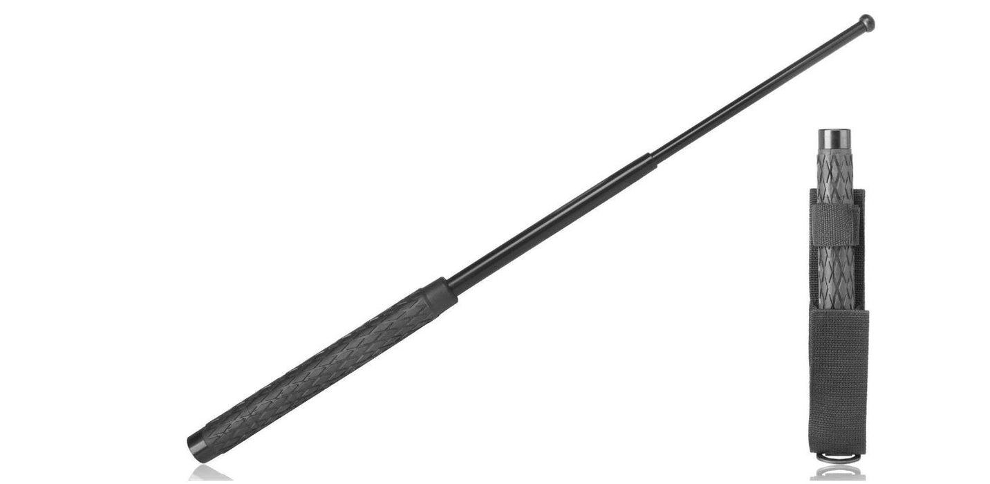 ProSecur Perfecta telescopic baton 26” black