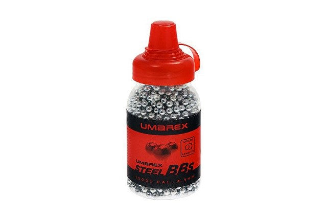 Umarex BBS 4.5 mm steel balls 1500 pcs.
