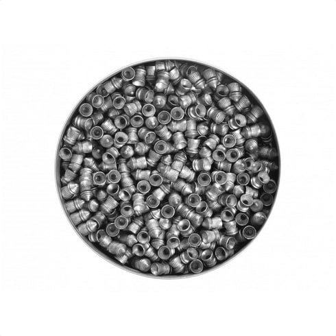 4.5 mm UMAREX Intruder Pointed Ribbed 500 pcs.