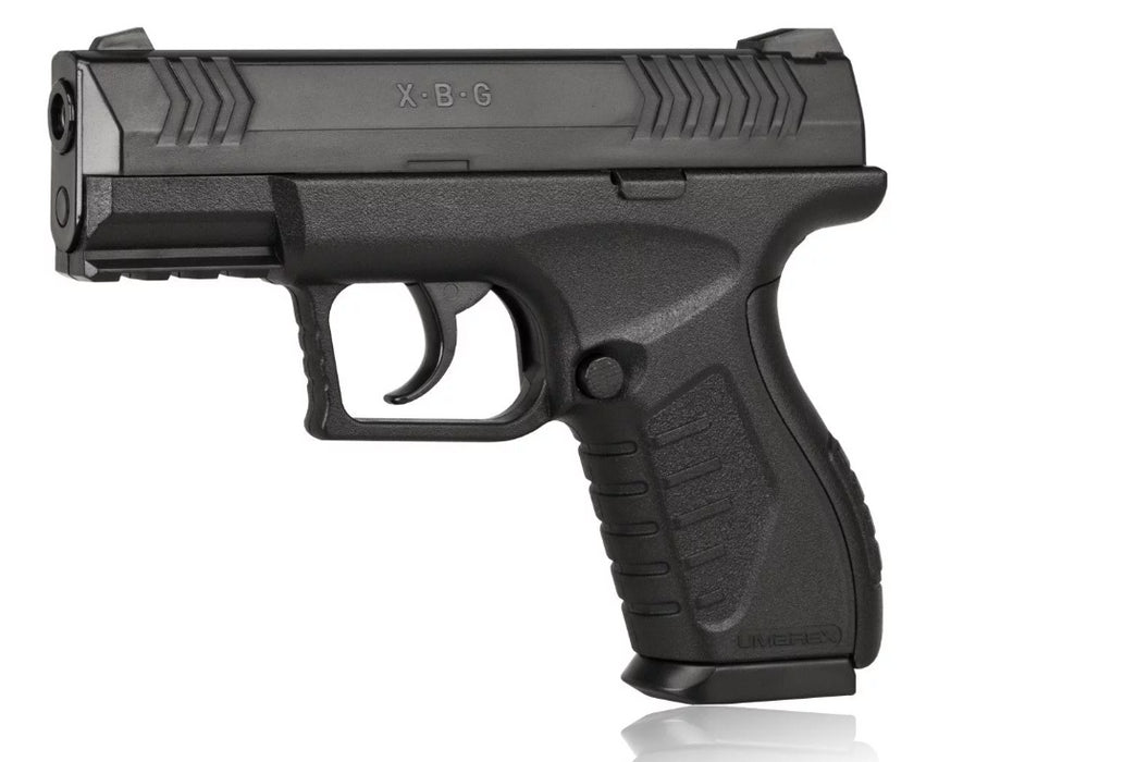 Air rifle pistol  Umarex XBG  kal. 4,5 mm BB EKP