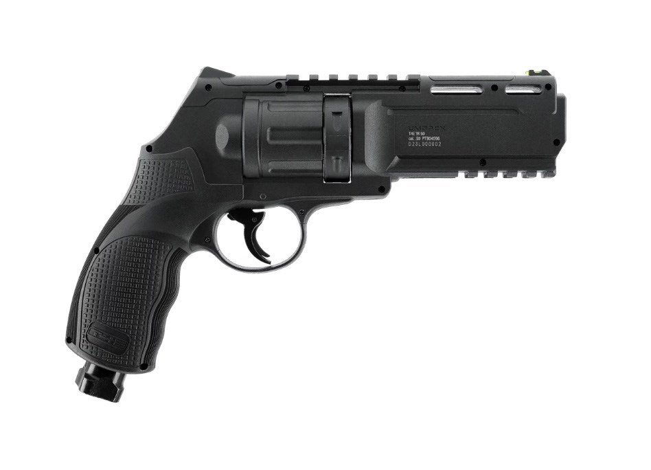 Umarex HDR TR 50 gen.2 T4E rubber-bullet revolver