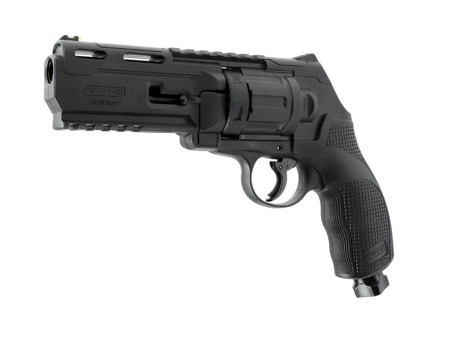Umarex HDR TR 50 gen.2 T4E rubber-bullet revolver
