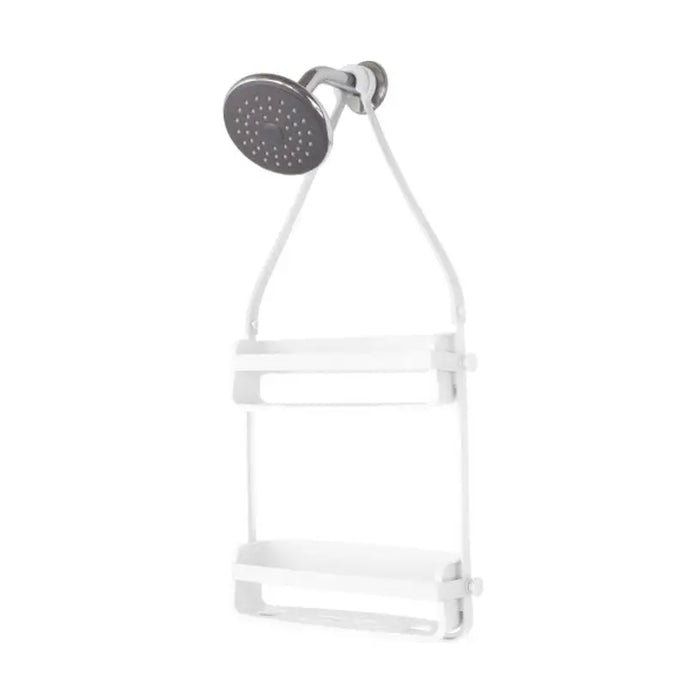 UMBRA FLEX GEL-LOCK DOUBLE BATHROOM ORGANIZER - Аксесоари за баня<<<Аксесоари за баня<<<Баня<<<Praktiker&&&Аксесоари за