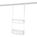 UMBRA FLEX GEL-LOCK DOUBLE BATHROOM ORGANIZER - Аксесоари за баня<<<Аксесоари за баня<<<Баня<<<Praktiker&&&Аксесоари за