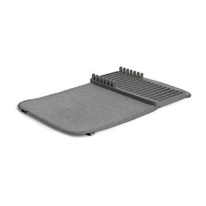 DISH DRYER UDRY MINI COLOR GRAY 33 X 50.8 CM UMBRA
