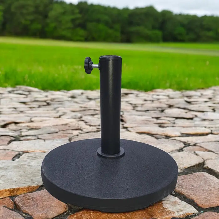 UMBRELLA BASE GARDEN STAR UB122 / HD-3232 - Оборудване чадъри<<<Къмпинг<<<Градина<<<Praktiker&&&Оборудване