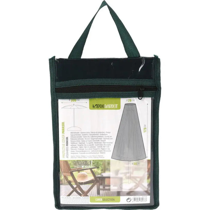 UMBRELLA COVER F28-50CM X175CM PROGARDEN FC4620300 - Оборудване чадъри<<<Къмпинг<<<Градина<<<Praktiker&&&Оборудване