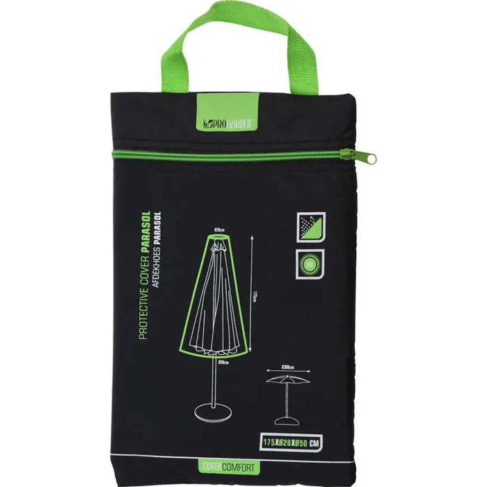UMBRELLA COVER F28-50CM X175CM PROGARDEN FC4630000 - Оборудване чадъри<<<Къмпинг<<<Градина<<<Praktiker&&&Оборудване