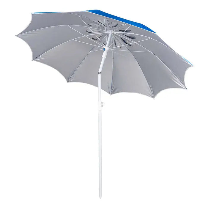 UMBRELLA F190CM MUHLER 2117 - Чадъри<<<Чадъри сенници и шатри<<<Градина<<<Praktiker