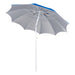 UMBRELLA F190CM MUHLER 2117 - Чадъри<<<Чадъри сенници и шатри<<<Градина<<<Praktiker