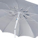 UMBRELLA F190CM MUHLER 2117 - Чадъри<<<Чадъри сенници и шатри<<<Градина<<<Praktiker