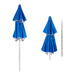 UMBRELLA F190CM MUHLER 2251 - Чадъри<<<Чадъри сенници и шатри<<<Градина<<<Praktiker